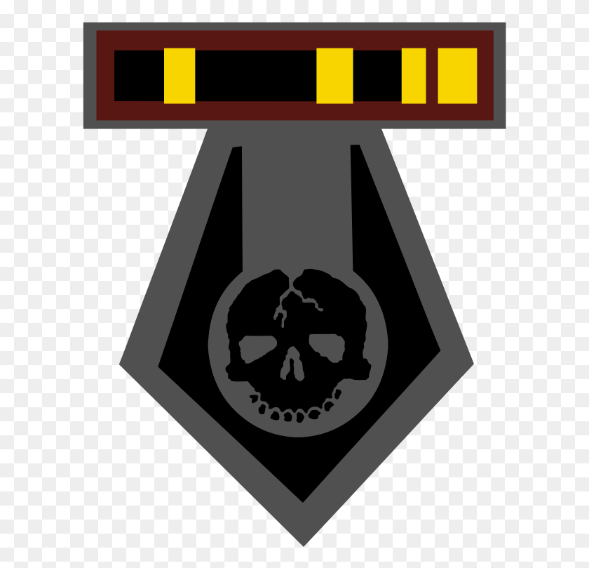 605x749 Overwatch Half Life 2 Combine Elite Logo, Symbol, Sign, Poster HD PNG Download