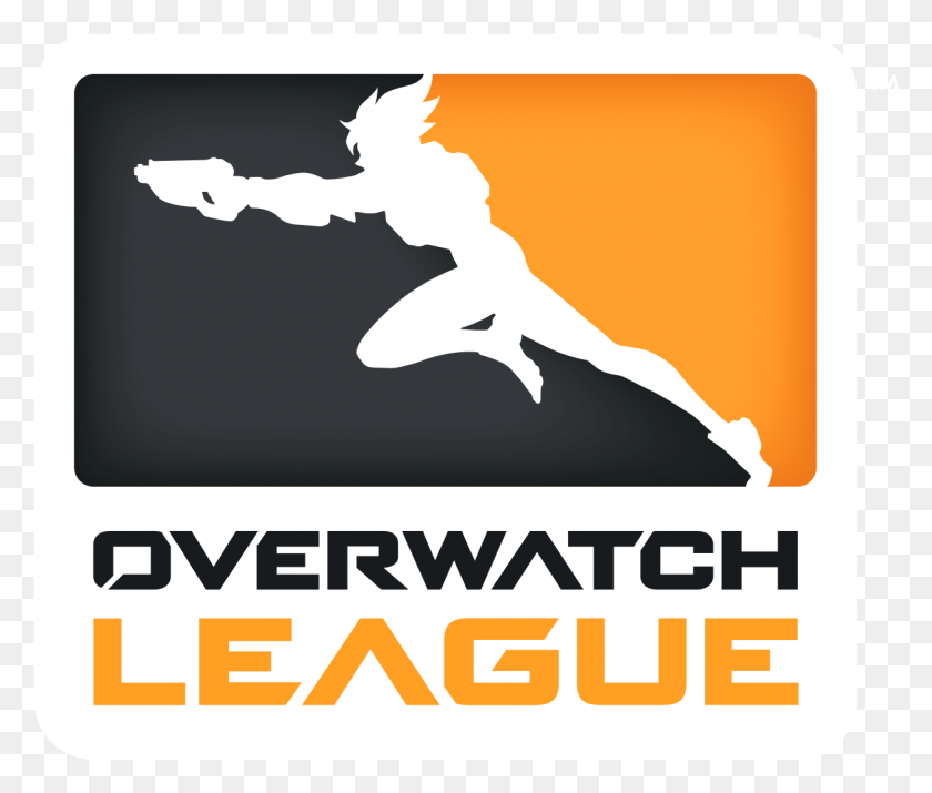 1249x1049 Overwatch League Logo, Person, Human, Poster HD PNG Download