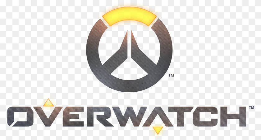 794x452 Overwatch Logo Clipart PNG