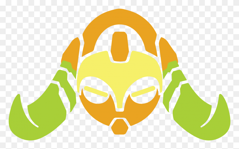 2841x1687 Overwatch Logo By Yoshinoyoshie Orisa Icon, Goggles, Accessories, Accessory HD PNG Download