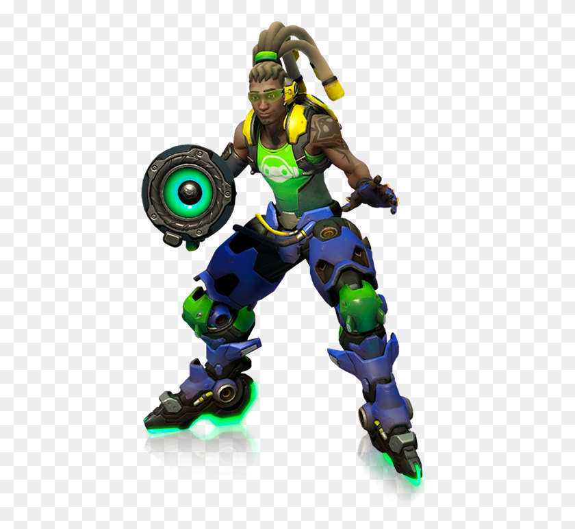429x712 Overwatch Lucio Overwatch Characters Lucio, Toy, Person, Human HD PNG Download