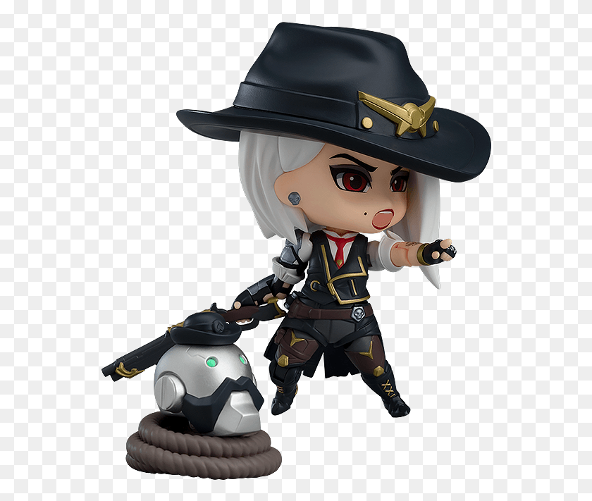 554x651 Overwatch Nendoroid, Person, Human, Clothing HD PNG Download