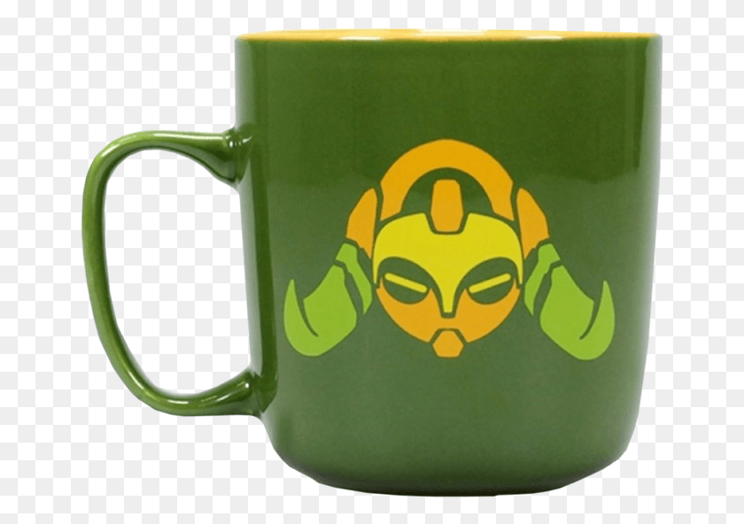 659x532 Overwatch Orisa Icon, Coffee Cup, Cup HD PNG Download