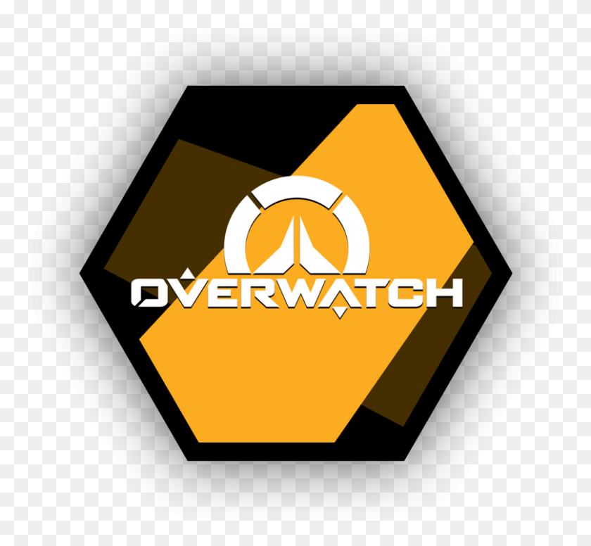 807x741 Overwatch Overwatch Ptr Steam Grid, Symbol, Logo, Trademark HD PNG Download