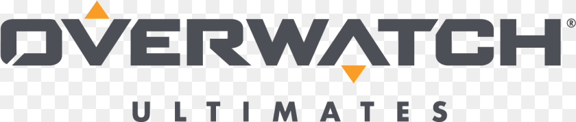 Overwatch Overwatch Ultimates Logo, Text Sticker PNG