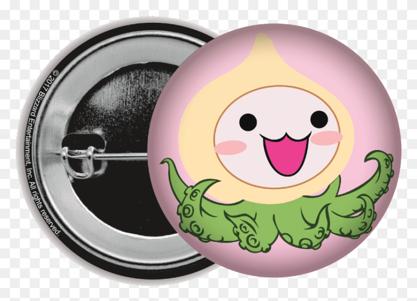 830x582 Overwatch Pachimari Button Cartoon, Meal, Food, Appliance HD PNG Download
