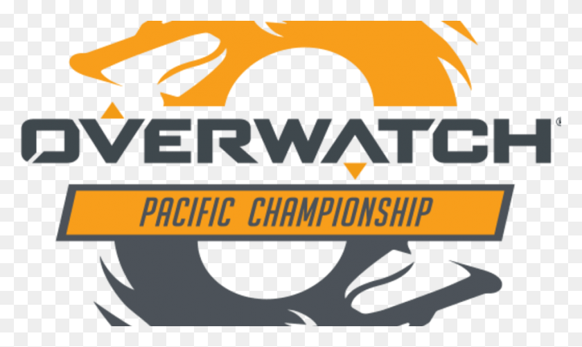 912x516 Descargar Overwatch Pacific Championship Playoffs Png