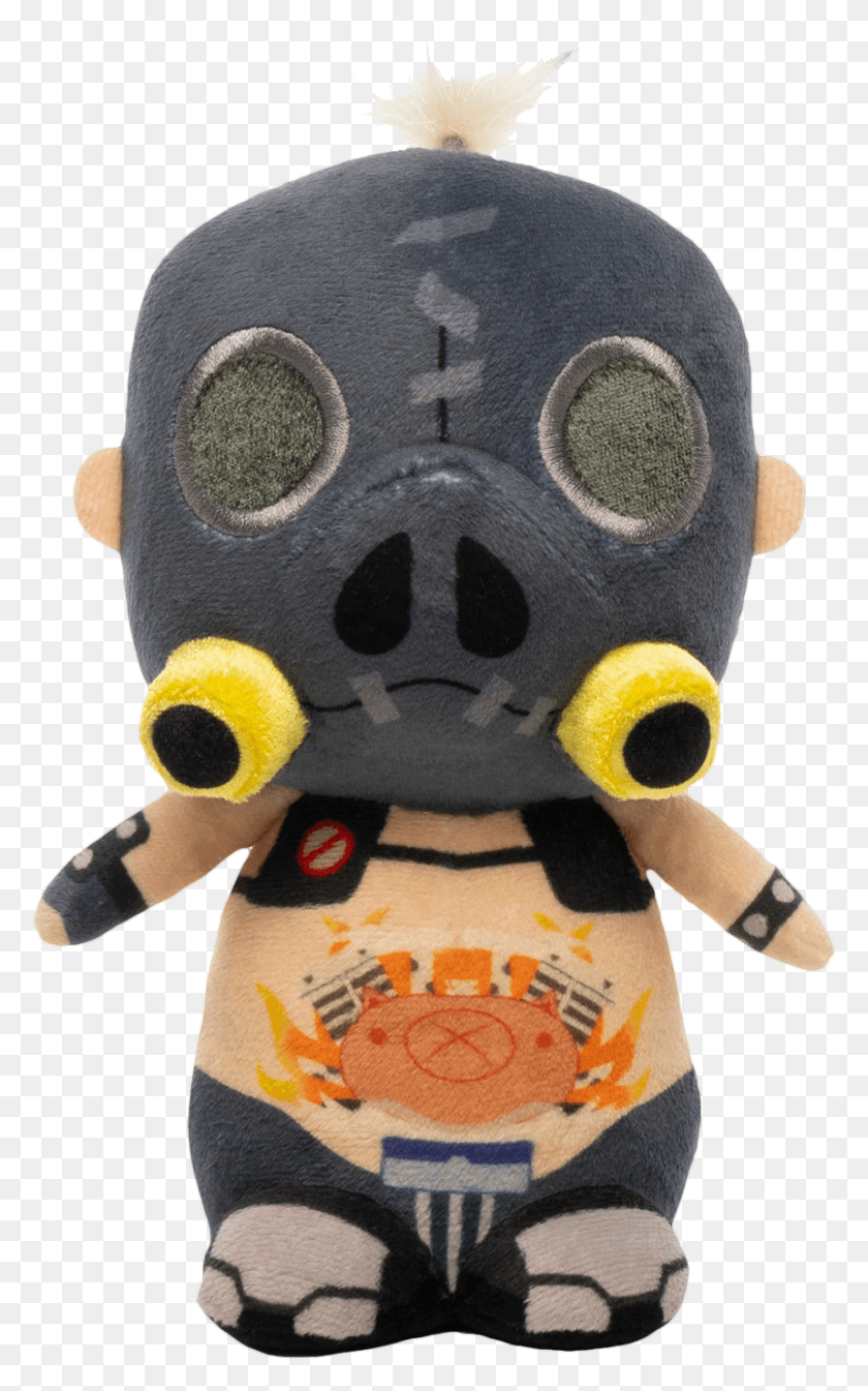 859x1416 Overwatch Plush Png / Peluche De Juguete Hd Png