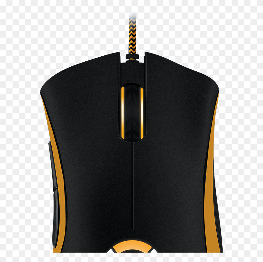 586x777 Overwatch Razer Deathadder Chroma Computer Mouse, Computer, Electronics, Hardware HD PNG Download
