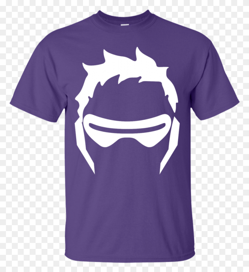 921x1014 Overwatch Shirt Soldier 76 White Watchauto Ve Got You In My Sight, Ropa, Vestimenta, Camiseta Hd Png