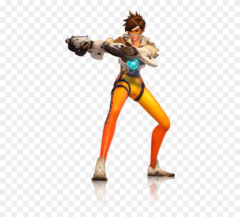 386x697 Overwatch Tracer Elf On The Shelf Memes Overwatch, Person, Human, Costume HD PNG Download