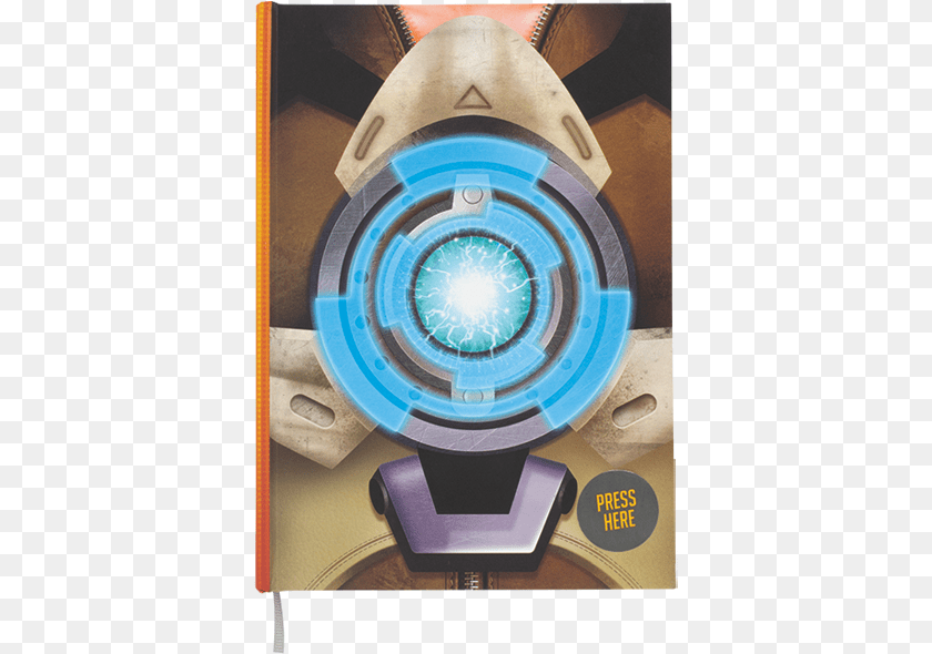 Overwatch Tracer Light Up Notebook Notebook, Wristwatch, Machine, Spoke, Wheel Clipart PNG