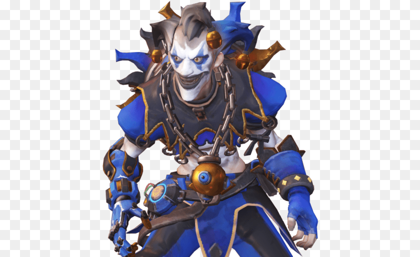 Overwatch Transparent Junkrat Overwatch Transparent, Person Sticker PNG