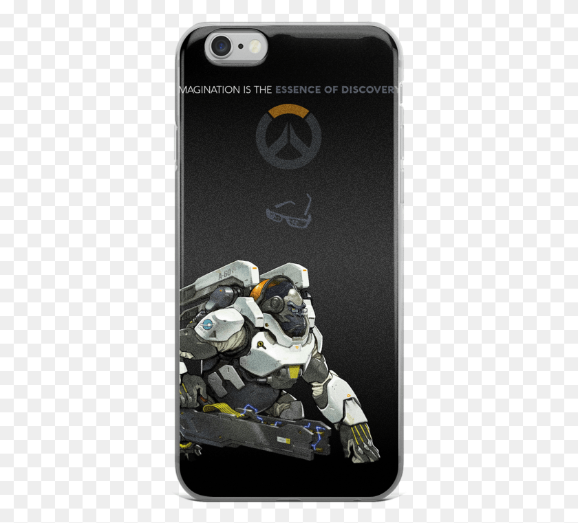 345x701 Overwatch Winston Iphone 55sse 66s 66s Iphone, Mobile Phone, Phone, Electronics HD PNG Download