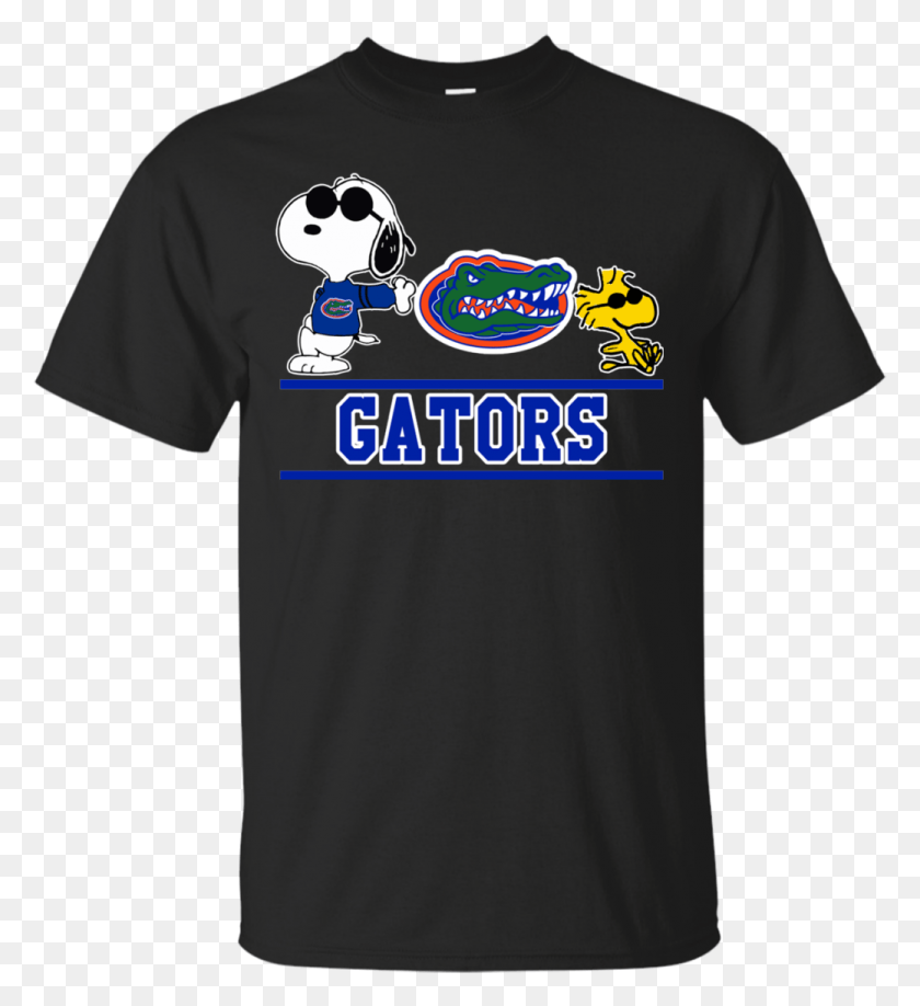 1039x1143 Overwhelming Florida Gators T Shirts Snoopy Hoodies, Clothing, Apparel, T-shirt HD PNG Download