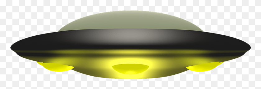 917x268 Ovni 3d Ufo, Lighting, Weapon, Weaponry HD PNG Download
