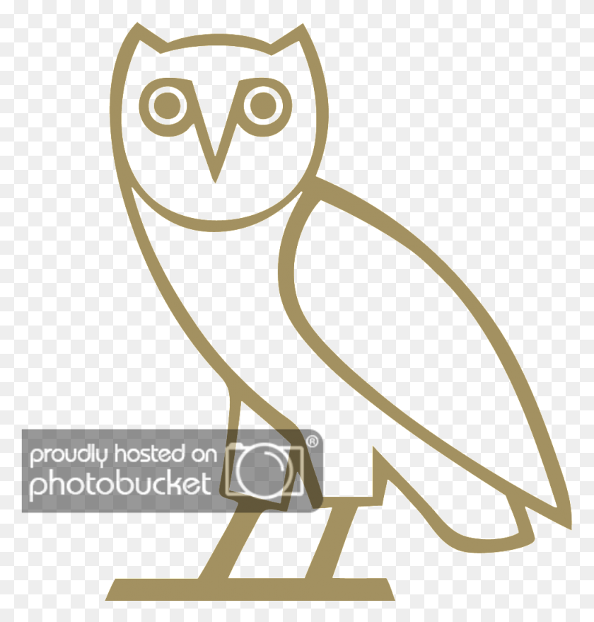 976x1025 Ovo Owl Logo Ovo, Text, Bow, Animal HD PNG Download