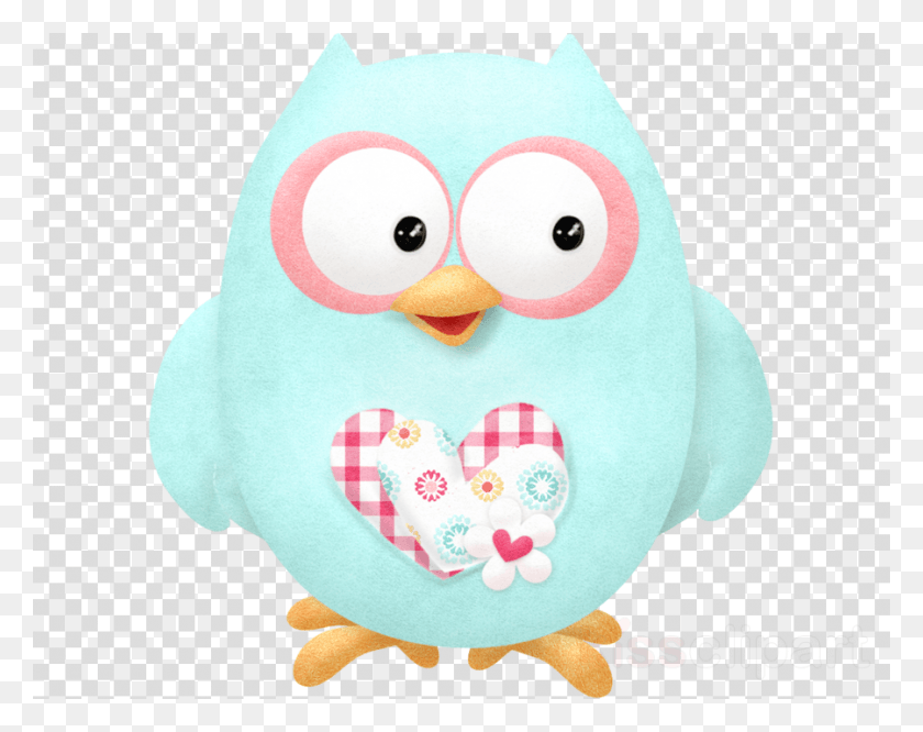 900x700 Owl Clipart Little Owl Bird Kali Linux Dragon Logo, Applique, Cushion, Plush HD PNG Download