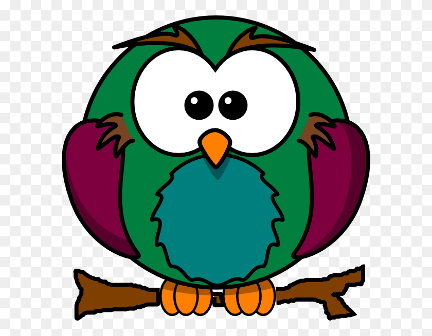 600x594 Owl Green Clip Art, Bird, Animal, Angry Birds HD PNG Download