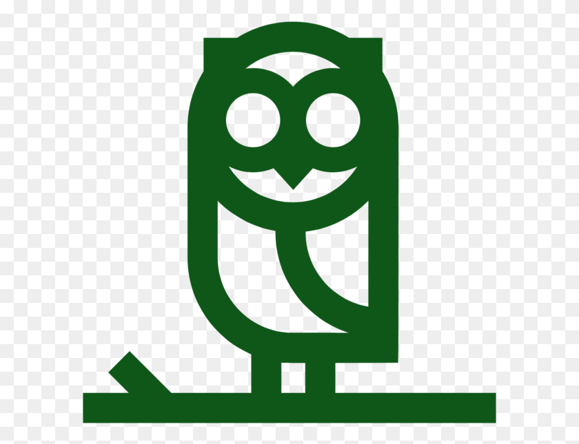 603x585 Owl Icon, Green, Text, Plant HD PNG Download