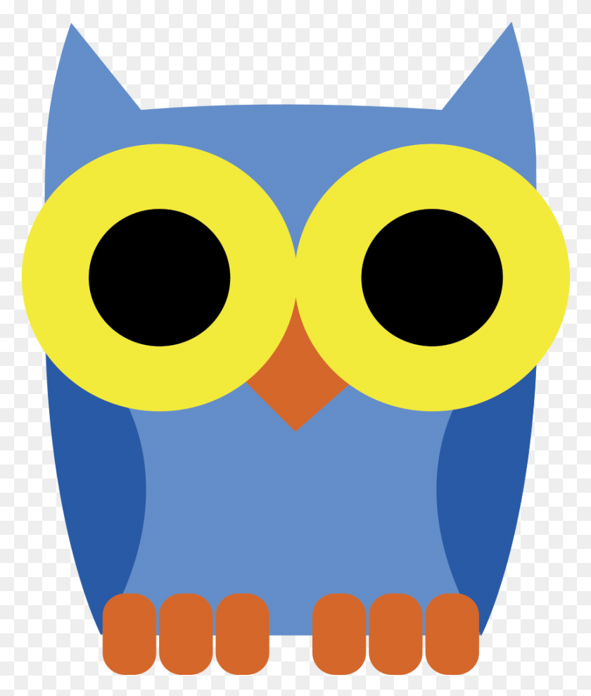 859x1024 Owl Typing Cliparts Buho Boo, Pillow, Cushion, Hand HD PNG Download