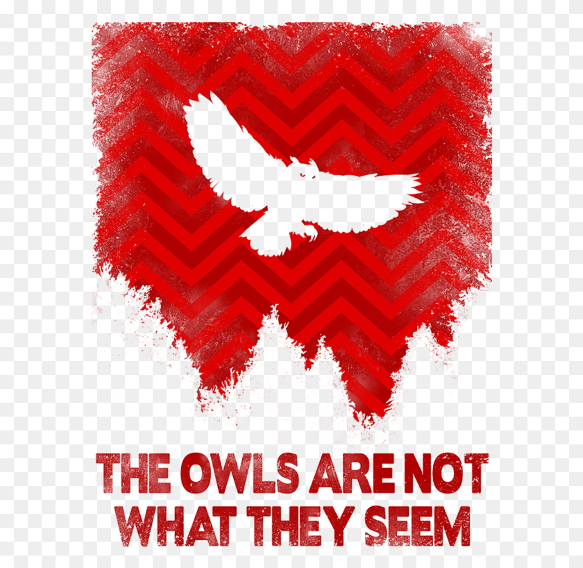 580x758 Owls Are Not What They Seem, Poster, Advertisement, Bird HD PNG Download