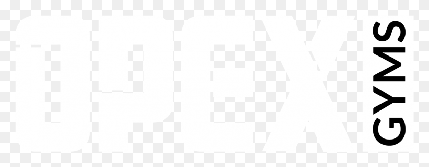 1632x562 Логотип Собственного Спортзала Opex, Текст, Число, Символ Hd Png Скачать