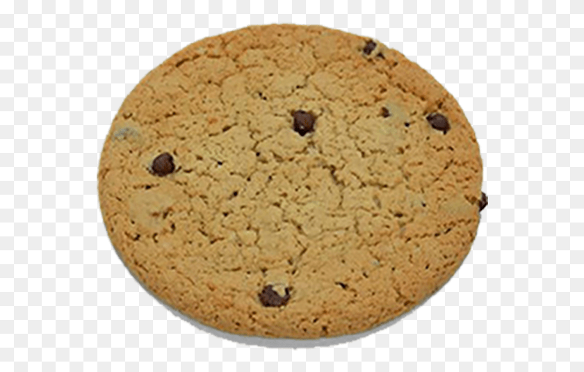 564x475 Own Large Chocolate Chip Cookie Chocolate Chip Cookie, Food, Biscuit, Rug HD PNG Download
