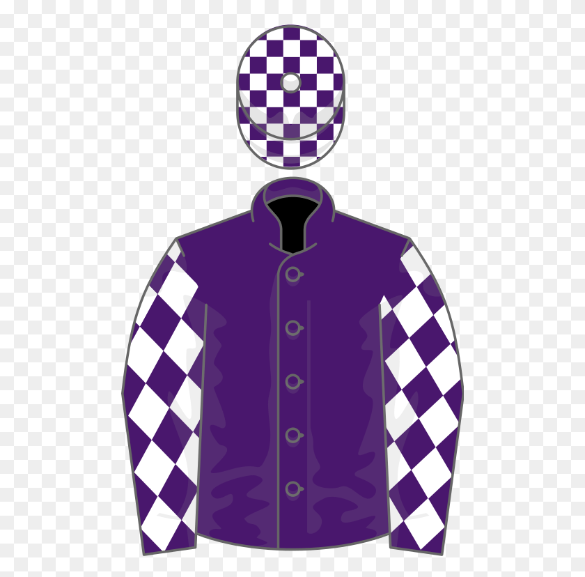 492x768 Owner Mr Michael Kerr Dineen Reeves Thoroughbred Racing, Clothing, Apparel, Sleeve HD PNG Download