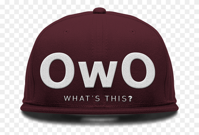 673x512 Owo Whats This Hat Circle, Clothing, Apparel, Baseball Cap HD PNG Download
