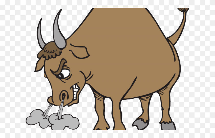 640x480 Ox Clipart Propensity Ox Clipart, Animal, Mammal, Wildlife HD PNG Download