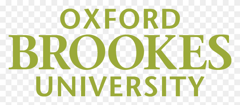 1903x757 Oxford Brookes Logo Lime Oxford Brookes Logo, Text, Number, Symbol HD PNG Download