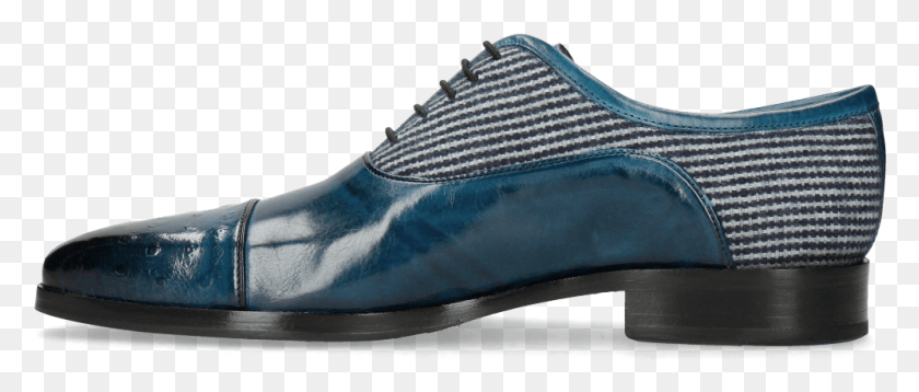996x381 Oxford Shoes Lance 23 Ostrich Mid Blue Bee Patch Suede, Clothing, Apparel, Shoe HD PNG Download