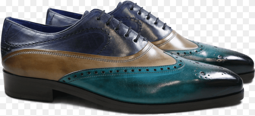 995x452 Oxford Shoes Lewis 4 Turquoise Smog Navy Melvin Amp Hamilton Mens Lewis 4 Lace Up Flats Multi Coloured, Clothing, Footwear, Shoe, Sneaker PNG