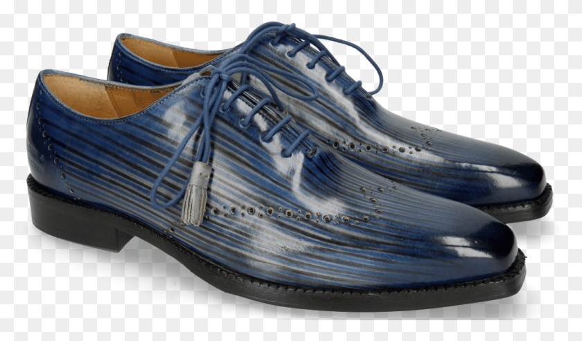1019x566 Oxford Shoes Nicolas 1 Clear Water Lines Electric Blue Melvin Hamilton Jeff, Shoe, Footwear, Clothing HD PNG Download