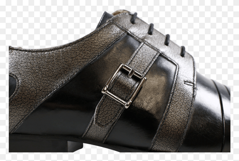 1025x663 Oxford Shoes Ricky 2 Crust Aztek Black Smoke Buckle Leather, Clothing, Apparel, Team Sport HD PNG Download