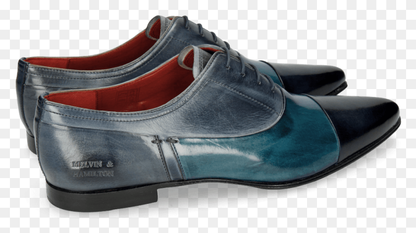 996x525 Oxford Shoes Sidney 5 Marine Mid Blue Satellite Sneakers, Shoe, Footwear, Clothing HD PNG Download