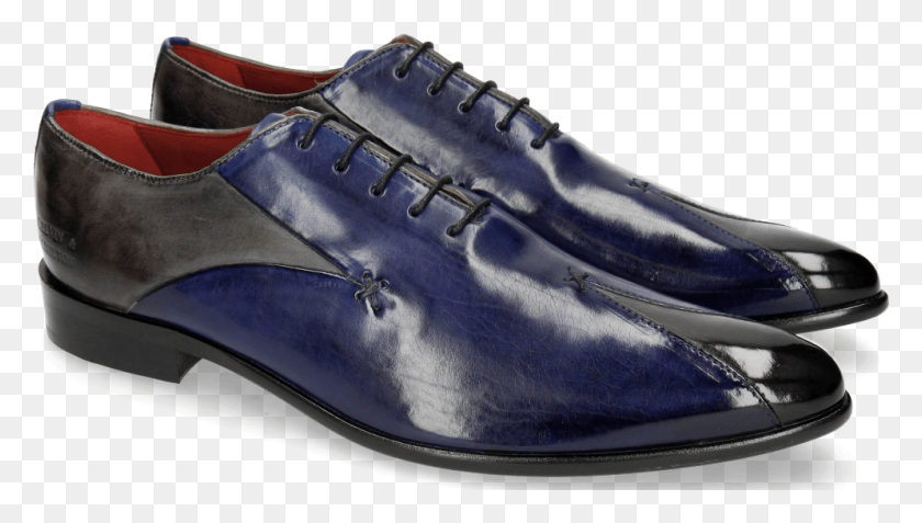 995x533 Descargar Png Zapatos Oxford Toni 31 Midnight Blue Grigio Zapato, Calzado, Ropa, Vestimenta Hd Png