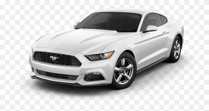 1468x725 Oxford White Ford Mustang 2017 White, Car, Vehicle, Transportation HD PNG Download