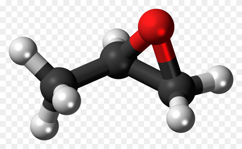 1883x1105 Молекула Оксида Шар Молекула Оксида Пропилена, Машина, Электроника, Лампа Png Скачать