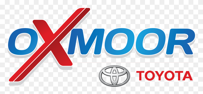 1801x765 Oxmoor Toyota, Текст, Этикетка, Слово Hd Png Скачать