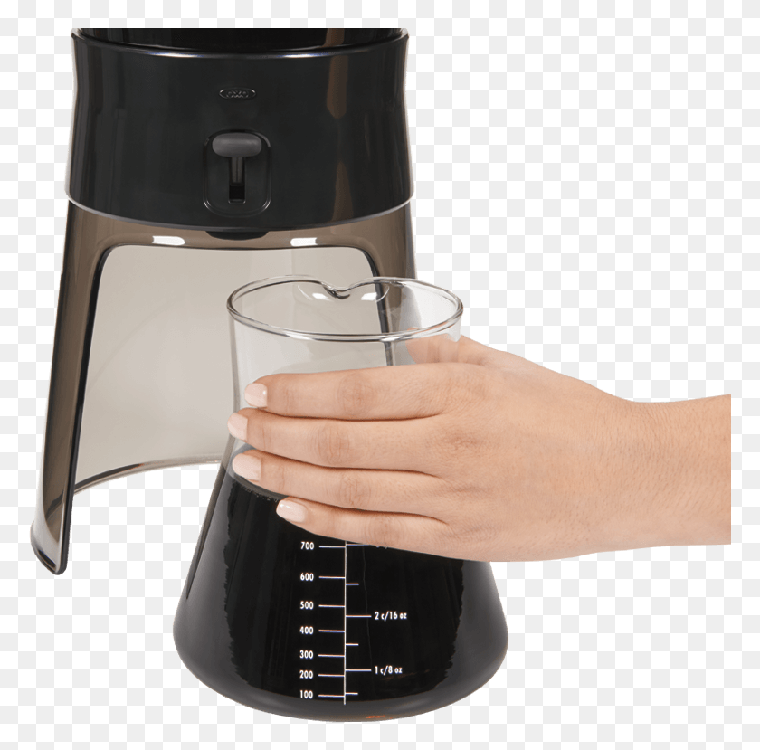 777x769 Oxo Good Grips Cold Brew Coffee Maker Brew Coffee, Mixer, Appliance, Cup HD PNG Download