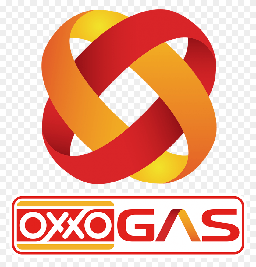 934x980 Логотип Oxxo Gas, Символ, Товарный Знак, Лента Hd Png Скачать