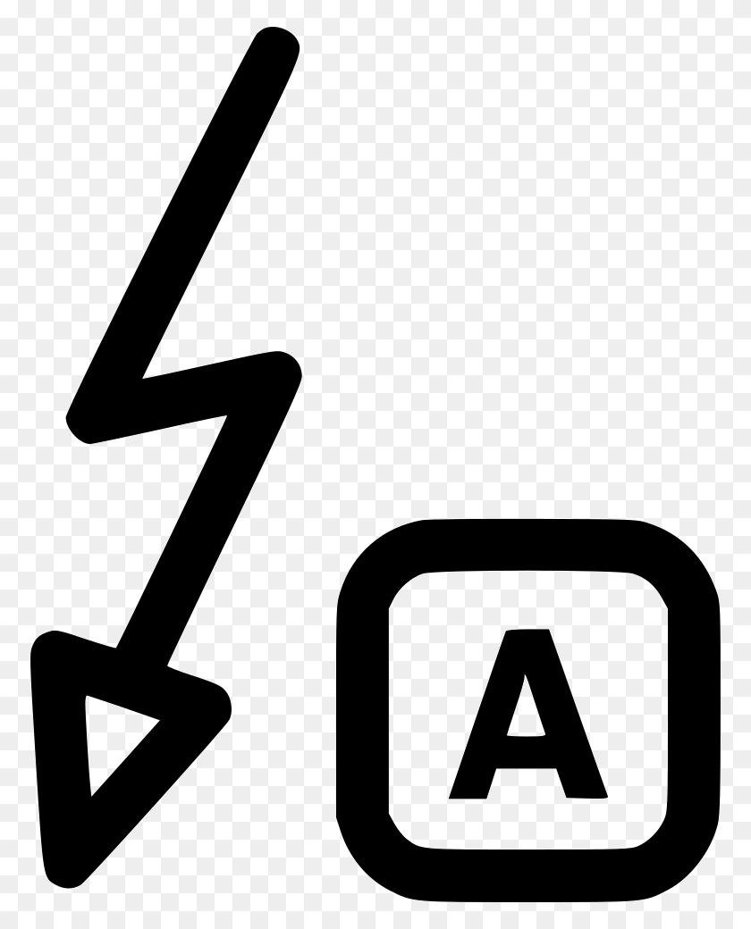 772x980 Oyps Flash Automatic Lightning Bolt Electricity Photography, Number, Symbol, Text HD PNG Download