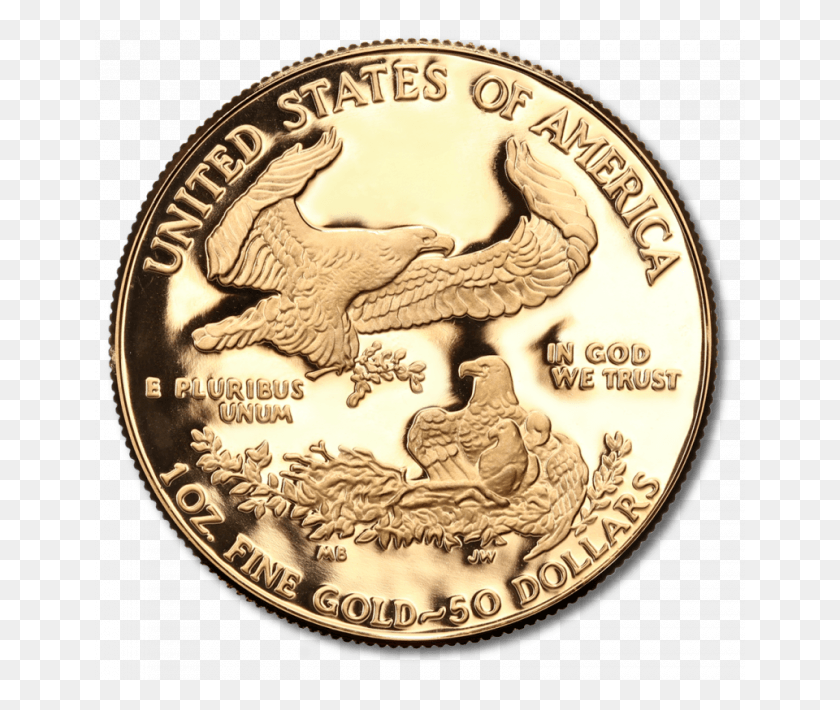 650x650 Oz American Eagle Cash, Money, Coin, Nickel HD PNG Download