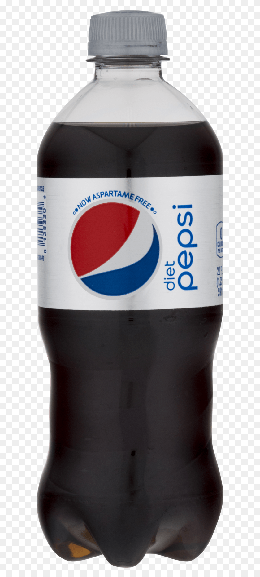 605x1801 Oz Diet Pepsi Botella De Refresco, Soda, Bebida, Leche Hd Png