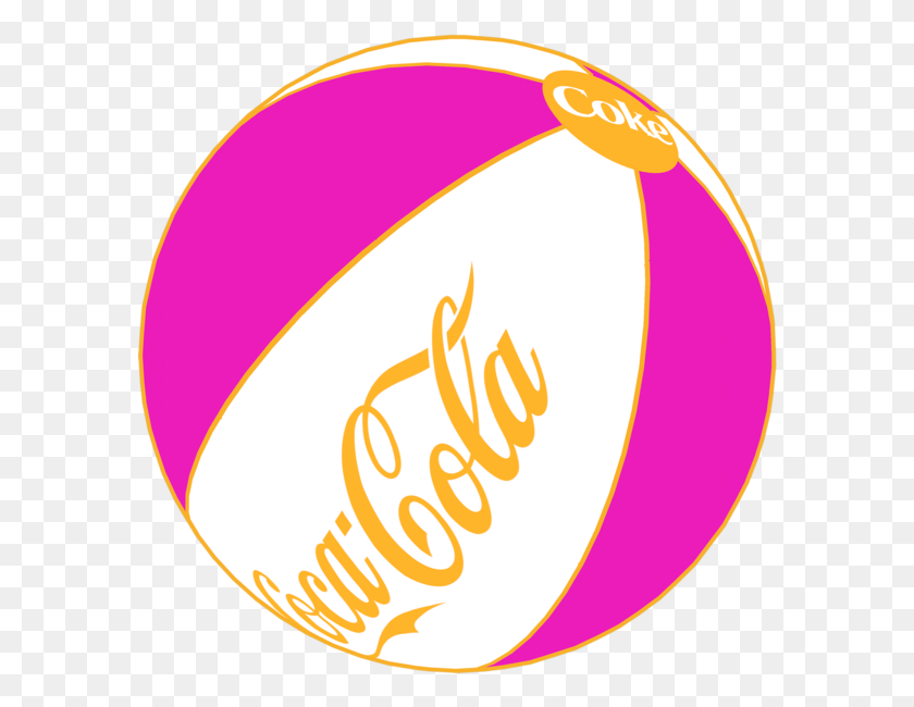 589x590 Oz Insulated Coca Cola Travel Mug Coca Cola, Ball, Text, Balloon HD PNG Download