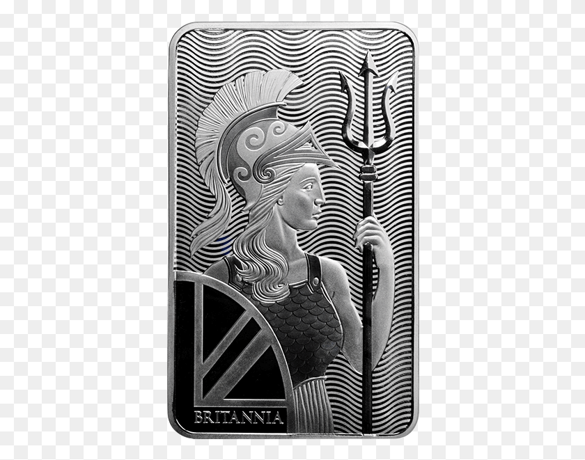 364x601 Oz Silver Bar Royal Mint Britannia 100 Oz Britannia Silver, Person HD PNG Download