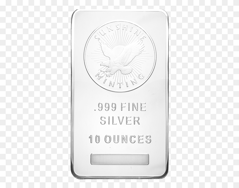 346x600 Oz Silver Bar Sunshine Mint Silver, Книга, Роман Hd Png Скачать