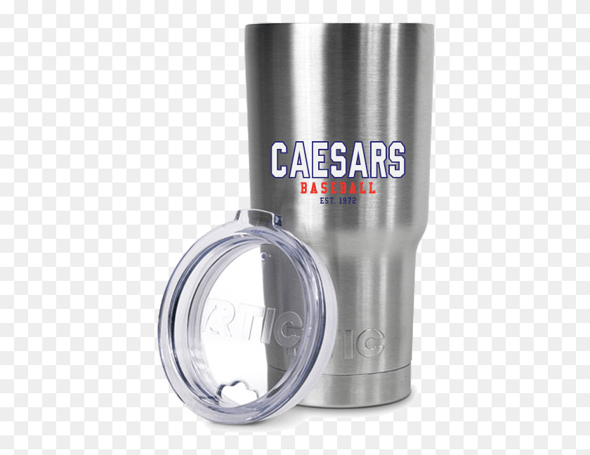 401x588 Oz Stainless Insulated Tumbler Rtic Cup 30 Oz, Shaker, Bottle, Barrel HD PNG Download
